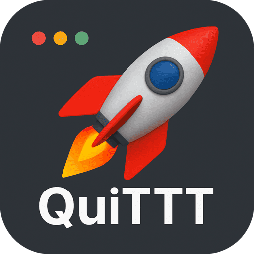 Quittt - Fermer toutes les apps logo
